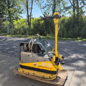 PLAQUE VIBRANTE RÉVERSIBLE WACKER Neuson DPU5545HE