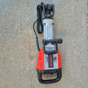 Marteau de démolition électrique 110V