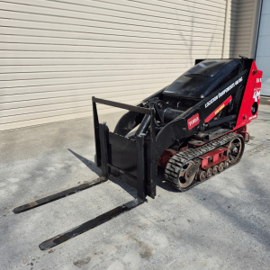 Toro DingoTX425 chargeuse compacte sur chenilles