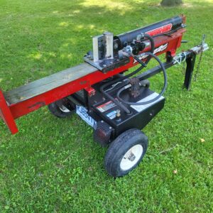 Location outils - fendeuse à bois par Équipements 4M