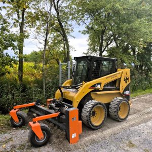 CONDITIONNEUR DE SOL 78’